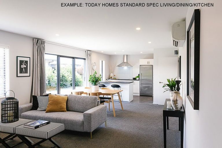 Photo of property in 4 Radar Drive, Rolleston, 7615