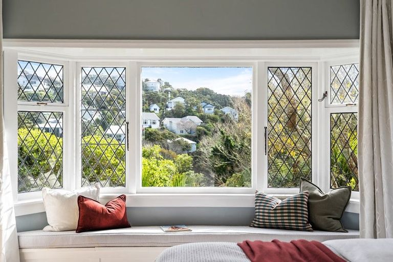 Photo of property in 51 Sefton Street, Wadestown, Wellington, 6012