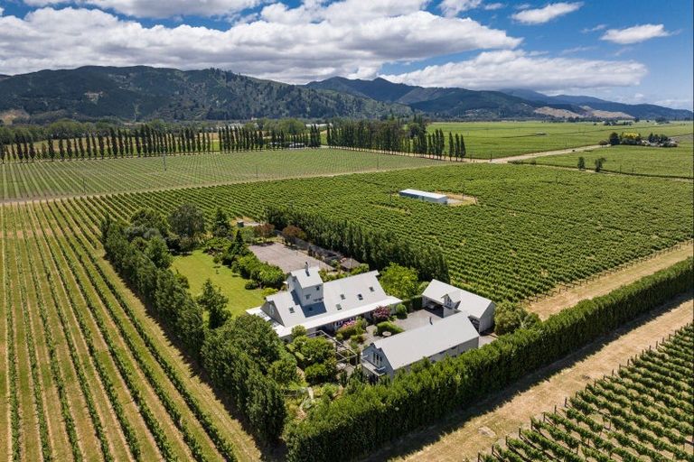 Photo of property in 101 Giffords Road, Rapaura, Blenheim, 7273