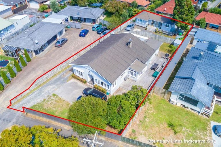 Photo of property in 209 Galloway Street, Hamilton East, Hamilton, 3216