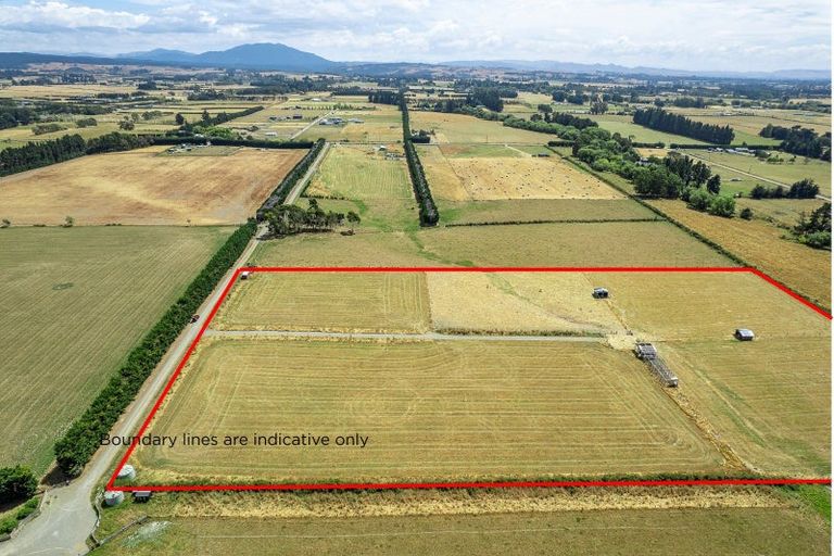 Photo of property in 7 Skevington Lane, Sefton, Rangiora, 7477