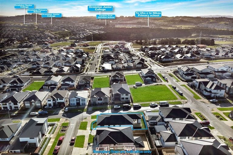 Photo of property in 2 Piki Street, Flat Bush, Auckland, 2019