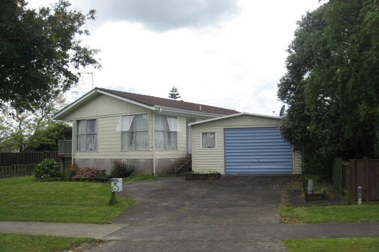 Photo of property in 18 Pallant Street, Manurewa, Auckland, 2102
