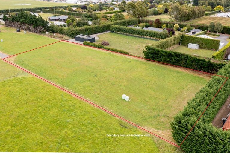 Photo of property in 63a Glassworks Road, Netherby, Ashburton, 7772