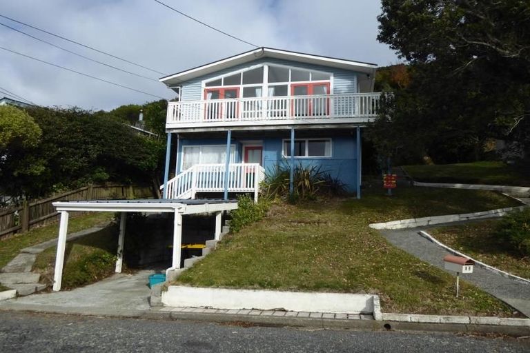 Photo of property in 24 Voltaire Street, Karori, Wellington, 6012