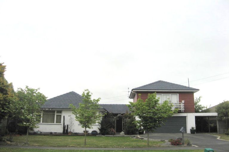 Photo of property in 47 Twyford Street, Bishopdale, Christchurch, 8053