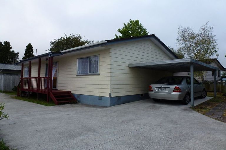 Photo of property in 9 Silverstone Place, Henderson, Auckland, 0612