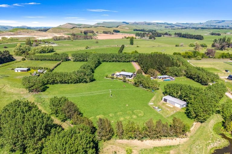 Photo of property in 74 Station Road, Takapau, Waipukurau, 4281