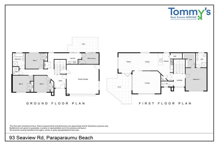Photo of property in 91 Seaview Road, Paraparaumu Beach, Paraparaumu, 5032