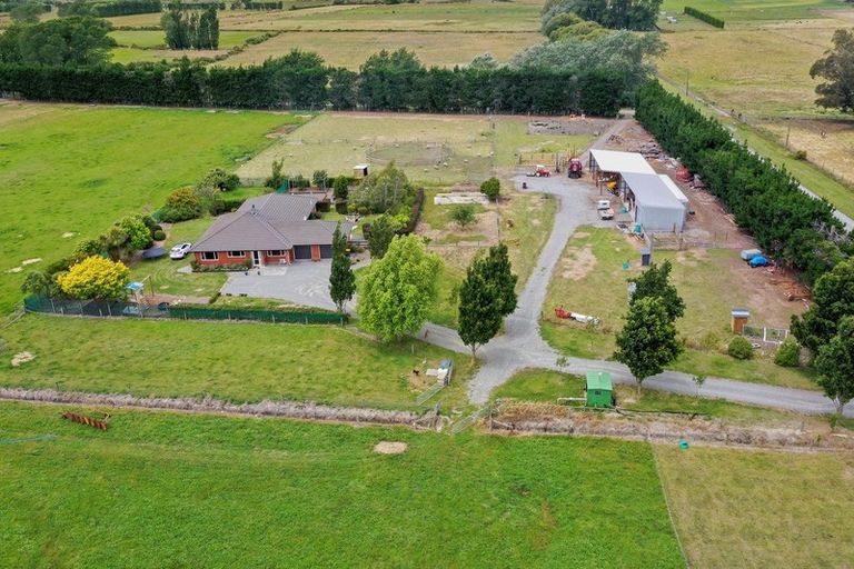 Photo of property in 40 Lakelands Road, Leeston, 7683