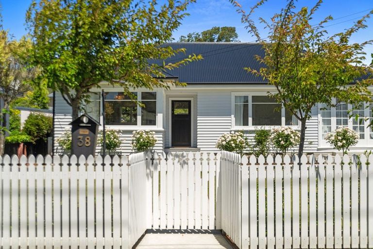 Photo of property in 38 Grange Street, Hillsborough, Christchurch, 8022