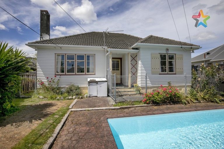 Photo of property in 78 Hall Crescent, Epuni, Lower Hutt, 5011