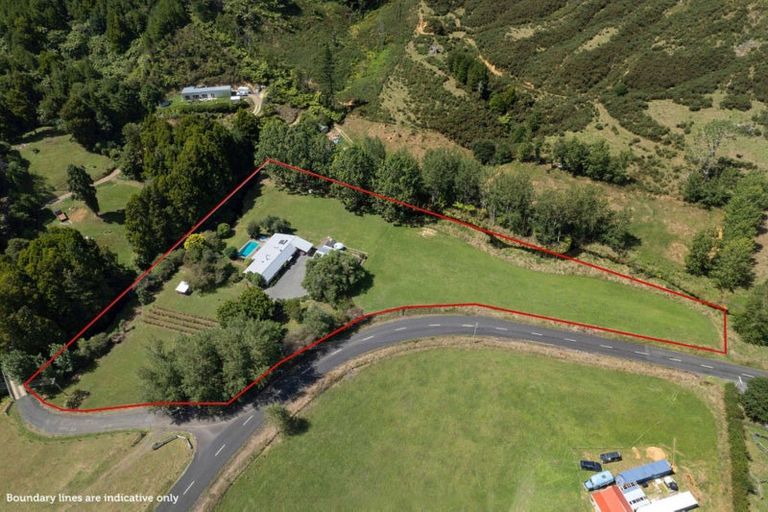 Photo of property in 239a Waitawheta Road, Waikino, Waihi, 3682