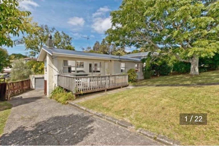 Photo of property in 23 Ellice Road, Totara Vale, Auckland, 0629