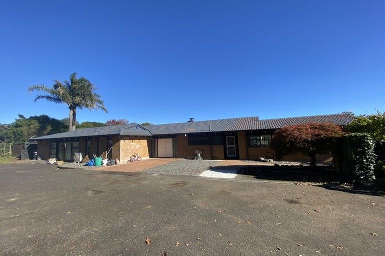 Photo of property in 75 Davies Road, Ramarama, Drury, 2579