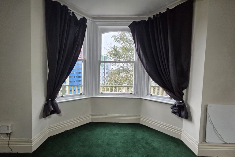 Photo of property in 3/205 The Terrace, Wellington Central, Wellington, 6011