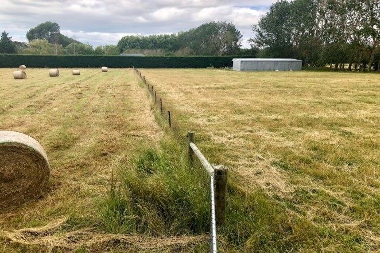 Photo of property in 61 Jacksons Road, Ohoka, Kaiapoi, 7692