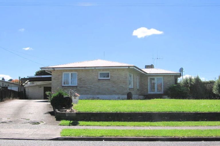 Photo of property in 35 Myrtle Grove, Putaruru, 3411