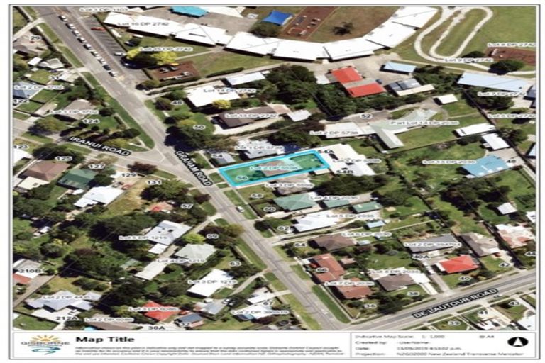 Photo of property in 56 Graham Road, Inner Kaiti, Gisborne, 4010