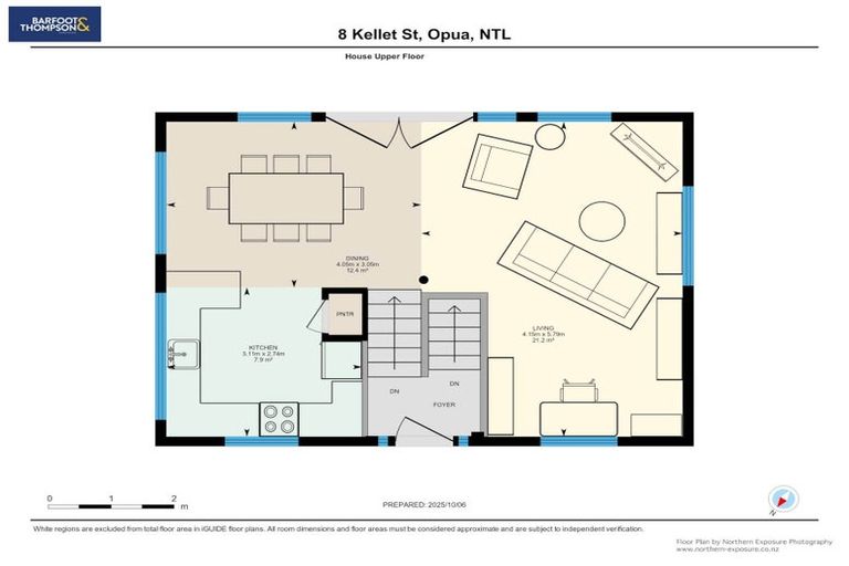 Photo of property in 8 Kellet Street, Opua, 0200