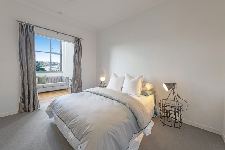 Photo of property in Augusta Apartments, 24/254 Willis Street, Te Aro, Wellington, 6011