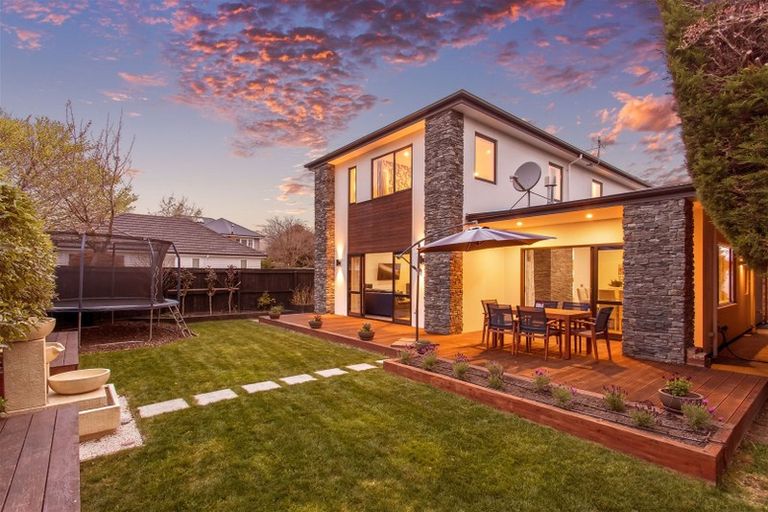 Photo of property in 447 Ilam Road, Bryndwr, Christchurch, 8052