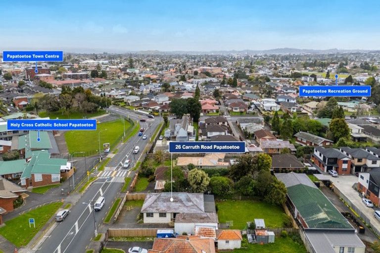 Photo of property in 26 Carruth Road, Papatoetoe, Auckland, 2025