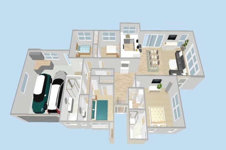 Photo of property in 53 Tainui Street, Levin, 5510