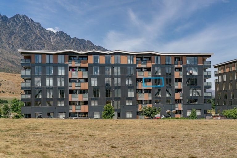 Photo of property in Kawarau Residences, 303/16 Mountain Ash Drive, Frankton, Queenstown, 9300
