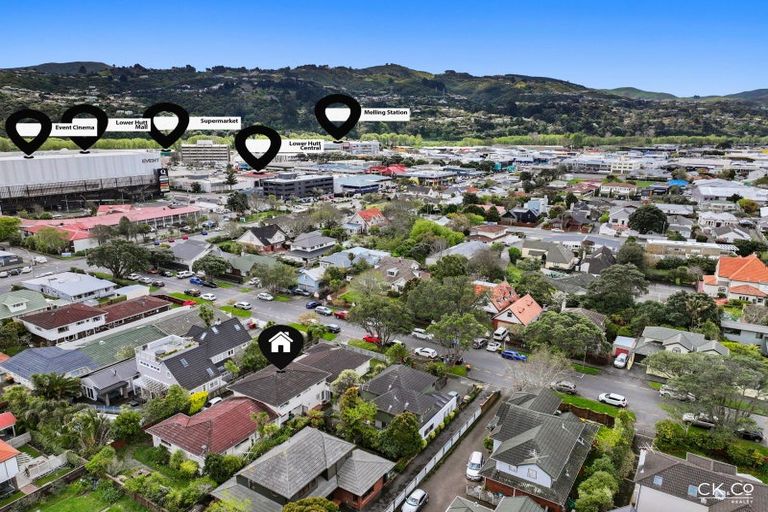 Photo of property in 52 Queens Grove, Hutt Central, Lower Hutt, 5010