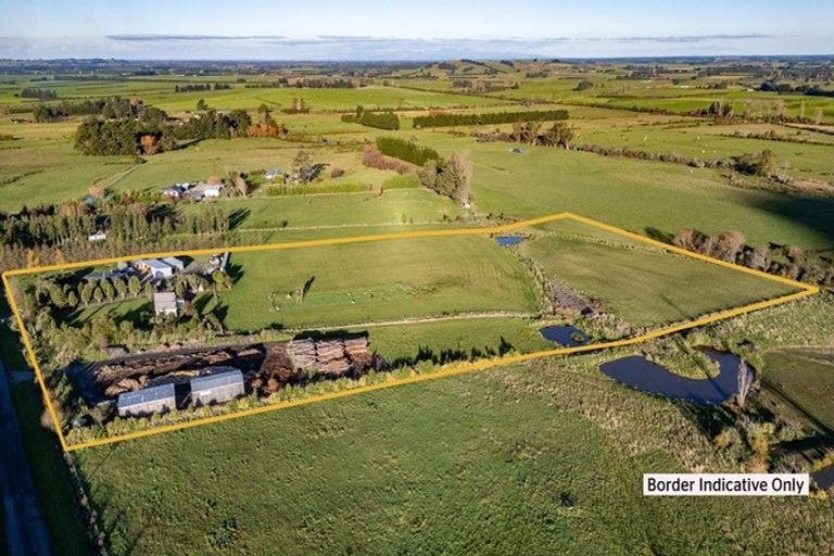 Photo of property in 1041 German Road, Starvation Hill, Oxford, 7495