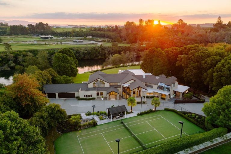 Photo of property in 103 Te Awa Road, Tamahere, Hamilton, 3283