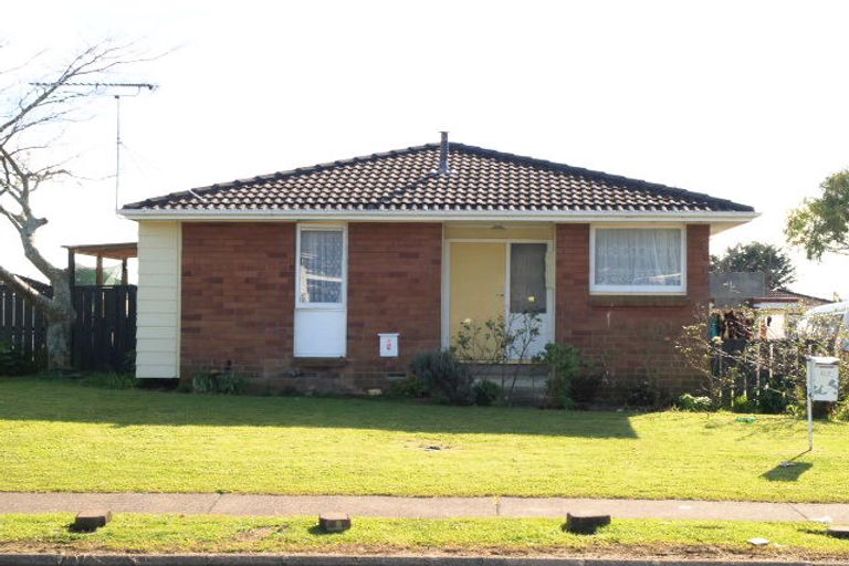 Photo of property in 62 Cranmere Crescent, Mangere East, Auckland, 2024