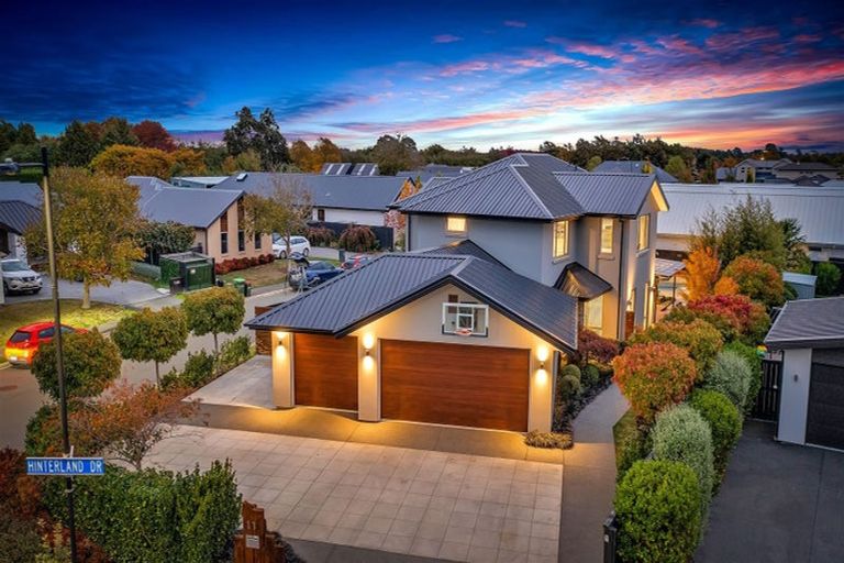 Photo of property in 11 Hinterland Drive, Prebbleton, 7604