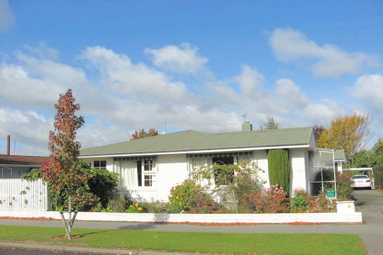 Photo of property in 2/313 Waimairi Road, Ilam, Christchurch, 8041