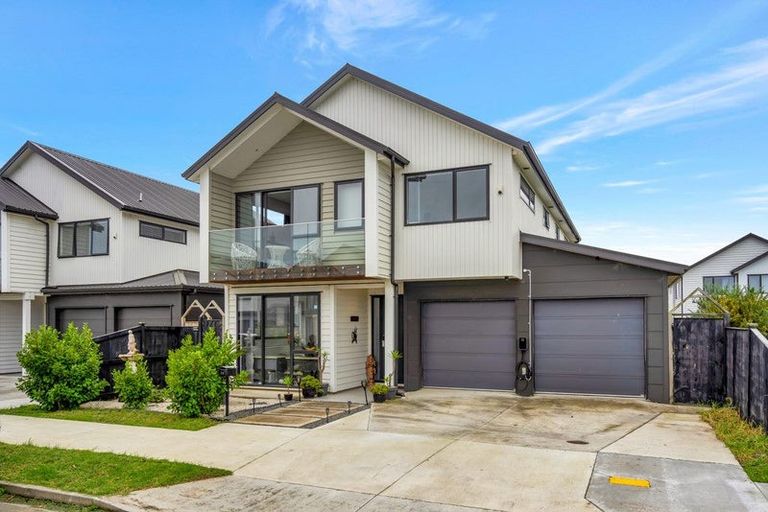 Photo of property in 24 Ascent Street, Flat Bush, Auckland, 2019