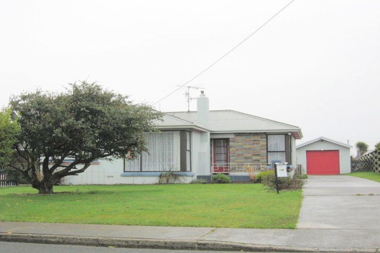 Photo of property in 158 Dipton Street, Kingswell, Invercargill, 9812
