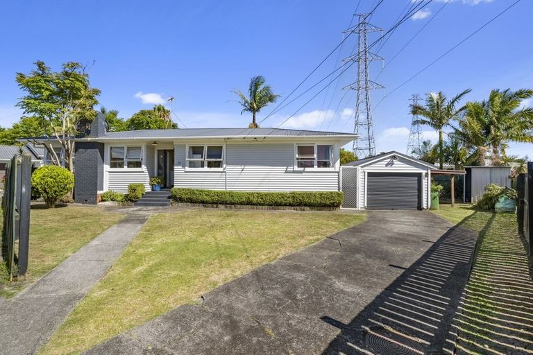 Photo of property in 1/20 Osprey Street, Pakuranga, Auckland, 2010