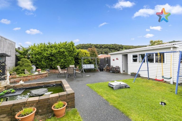 Photo of property in 9 Kerepehi Grove, Wainuiomata, Lower Hutt, 5014