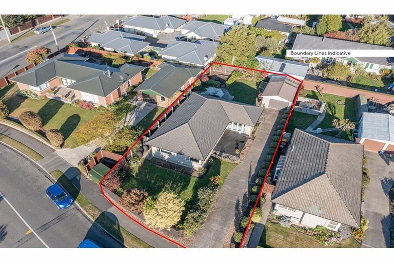 Photo of property in 49 Wales Street, Halswell, Christchurch, 8025