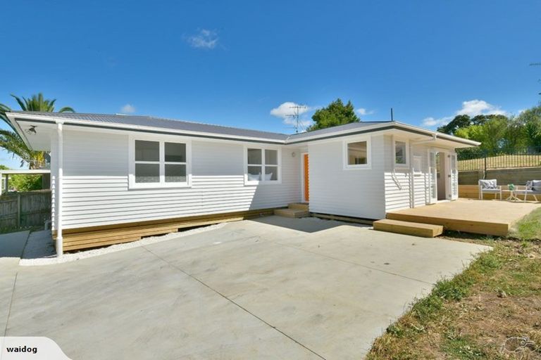 Photo of property in 25b Arrow Road, Forrest Hill, Auckland, 0620