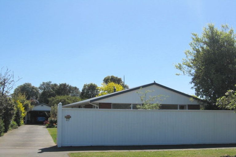 Photo of property in 47 Eastling Street, Bishopdale, Christchurch, 8053