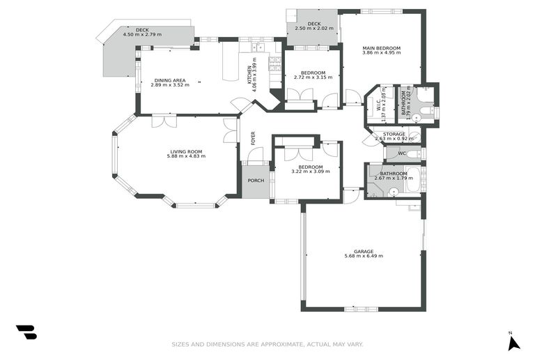 Photo of property in 20 Moyrus Crescent, East Tamaki Heights, Auckland, 2016