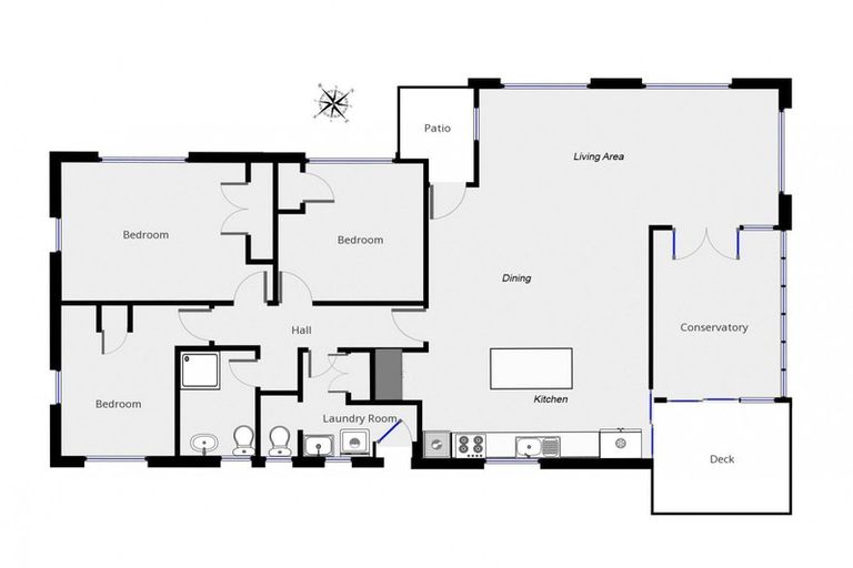 Photo of property in 41 Karaka Crescent, Levin, 5510