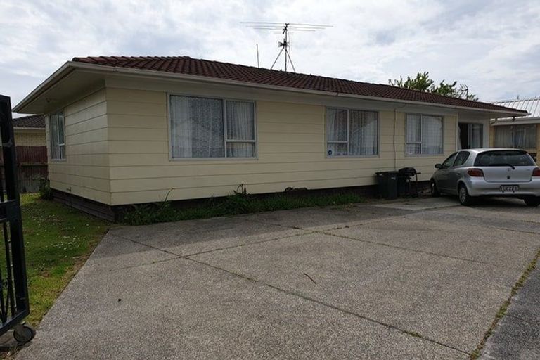 Photo of property in 30 Trevor Hosken Drive, Wiri, Auckland, 2104