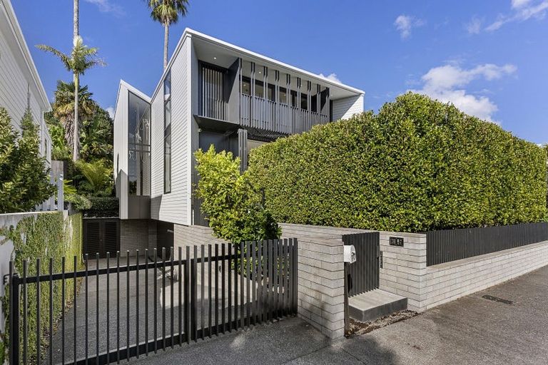Photo of property in 70 Brown Street, Ponsonby, Auckland, 1021