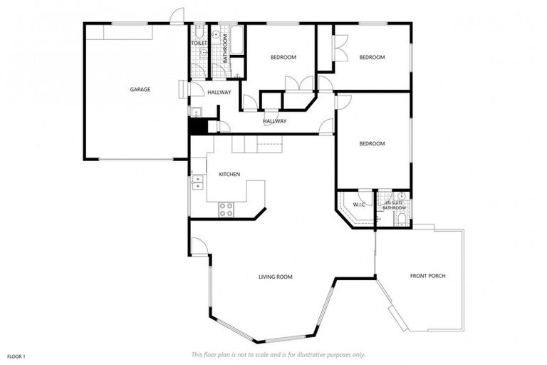 Photo of property in 10 Comeskey Grove, Elderslea, Upper Hutt, 5018