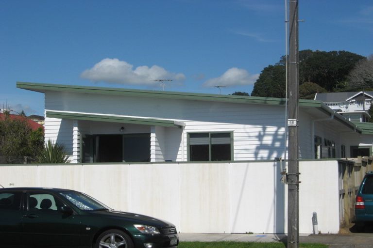 Photo of property in 201 Powderham Street, New Plymouth, 4310