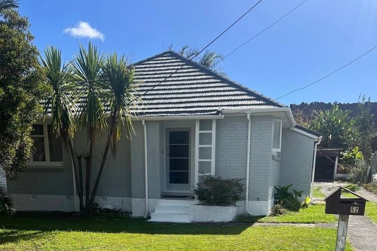 Photo of property in 52 Second Avenue, Avenues, Whangarei, 0110