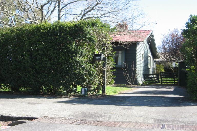 Photo of property in 99a Church Street, West End, Palmerston North, 4412